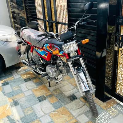 Honda CD 70 Model 2026 | Only Call | Urgent Sale Honda CD 70 Bike