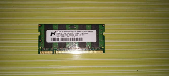 RAM DDR2