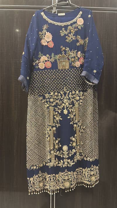 Bisma Amir formal wear
