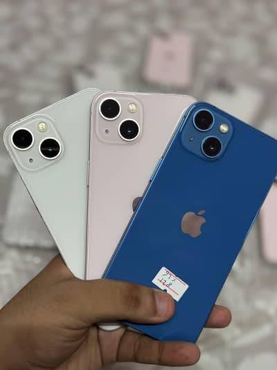 Apple iPhone 13 pta approved 128 gb