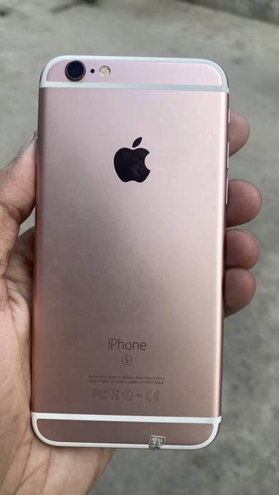 Apple iPhone 6S