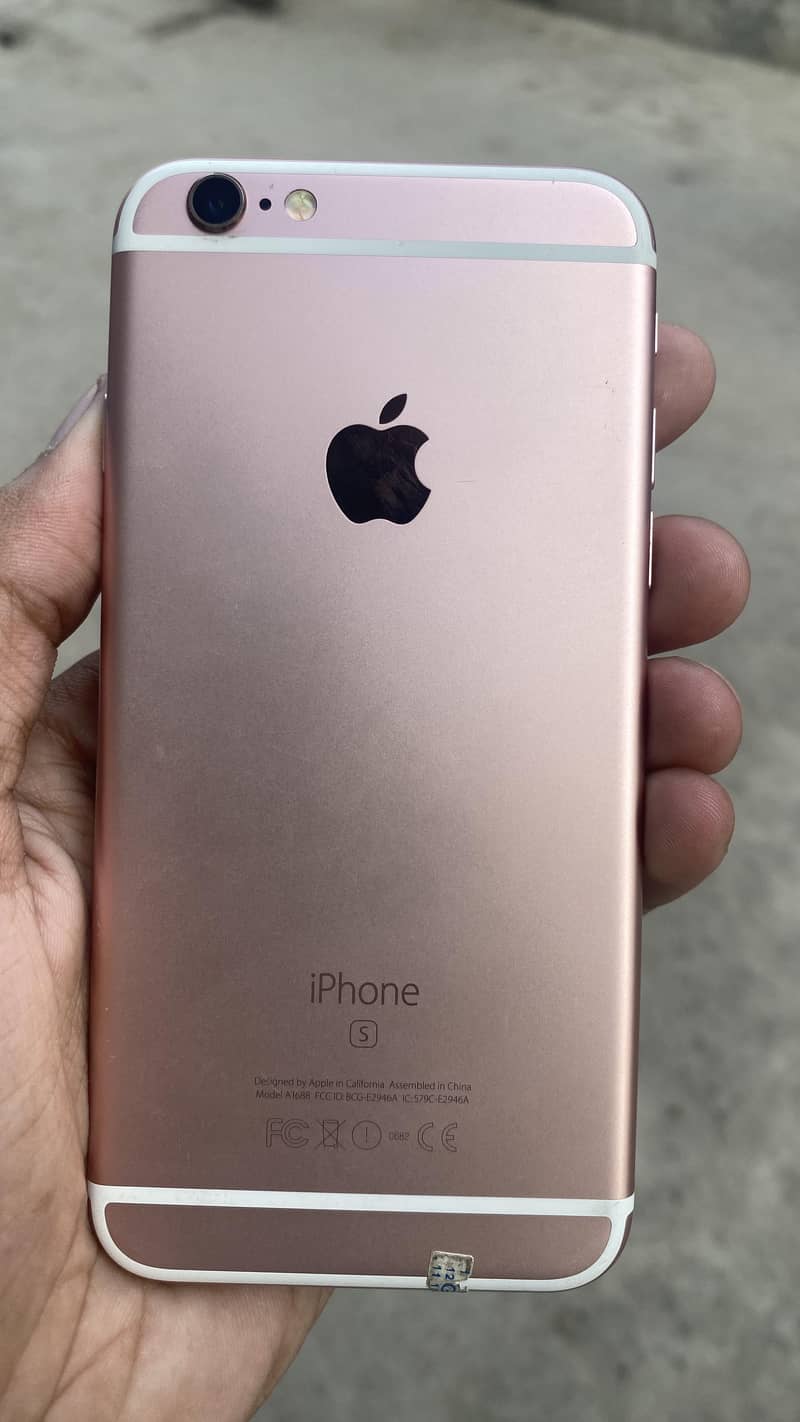 Apple iPhone 6S 0