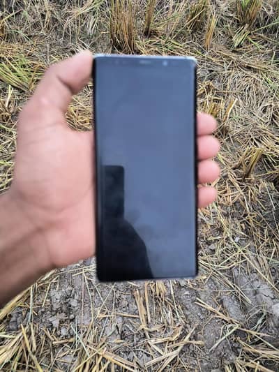 Samsung Mobile Note 9
