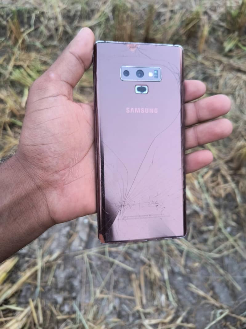 Samsung Mobile Note 9 2