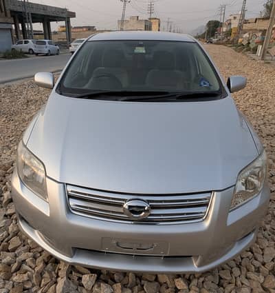 Toyota Axio