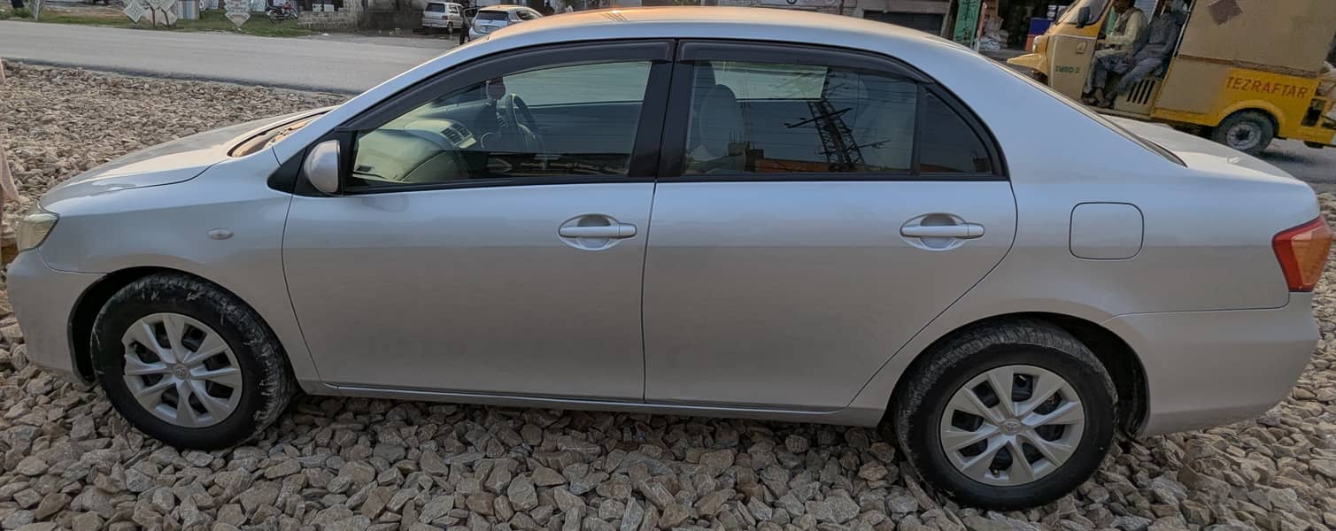 Toyota Axio 1