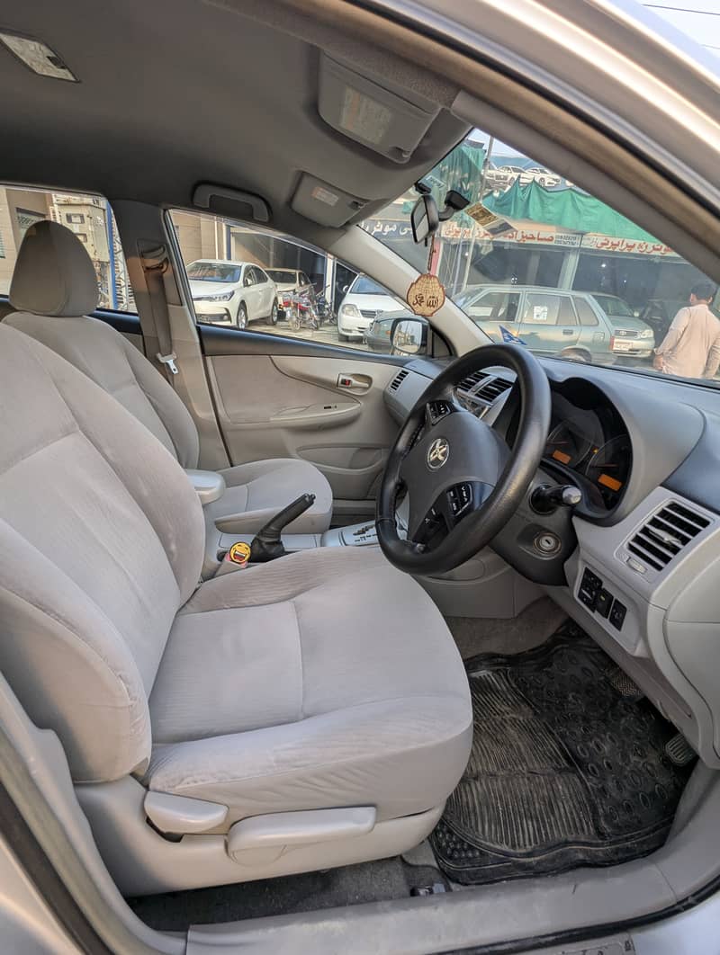 Toyota Axio 3