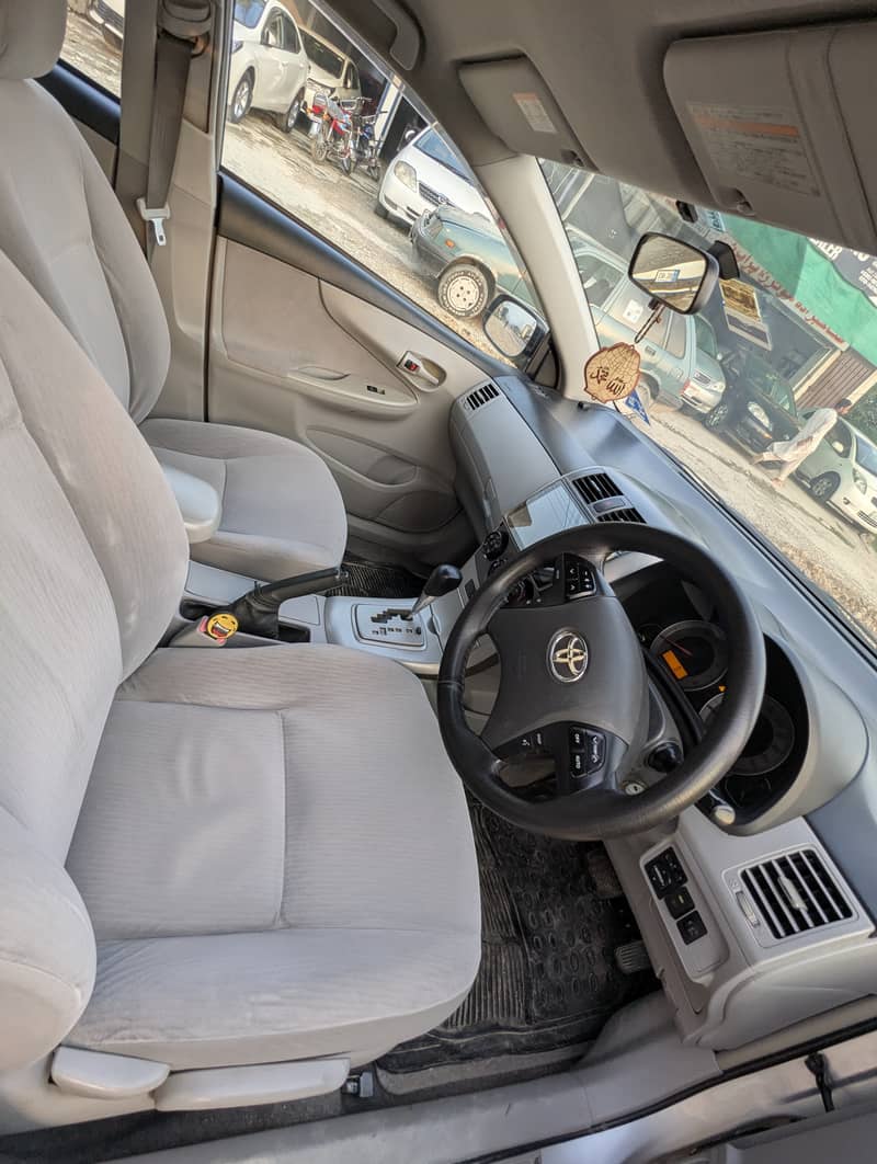 Toyota Axio 4