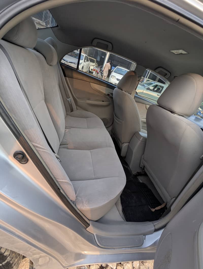 Toyota Axio 5