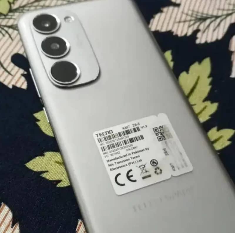 techno spark 40 pro Plus 0