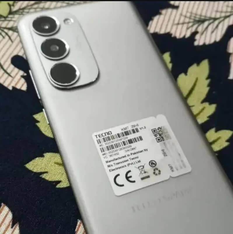 techno spark 40 pro Plus 1