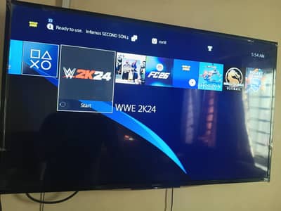 PS4 jailbreak 500 gb