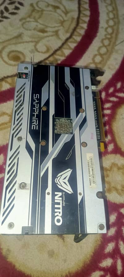 rx 470 sapphire nitro