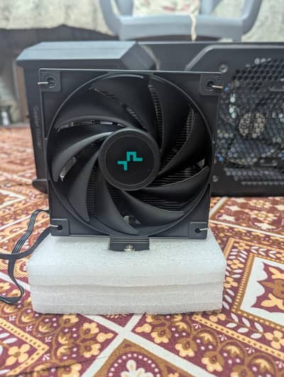 DeepCool Gammaxx 400 V5 Dual Fan CPU Cooler