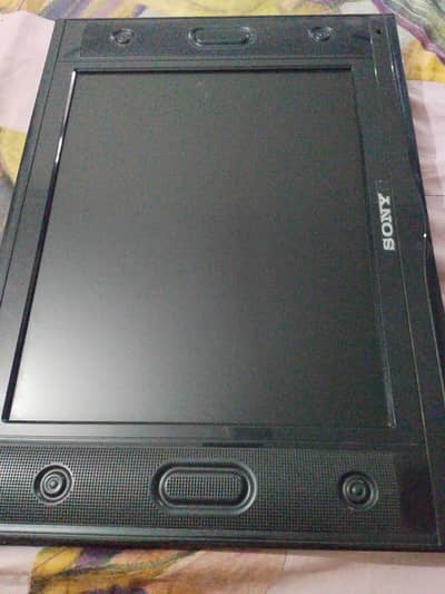 Sony led 19 inch