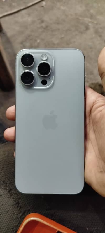 Apple iPhone 15 Pro Max