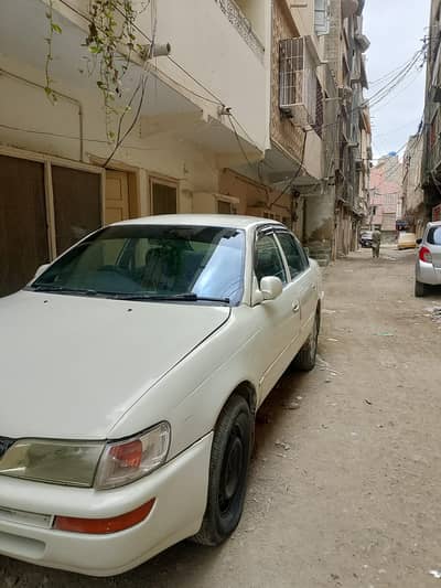 Toyota Corolla XE 1997