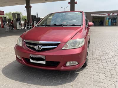 Honda City IDSI 2007