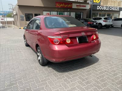 Honda City IDSI 2007 Model Urgent Sale