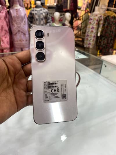 Infinix Hot 60Pro