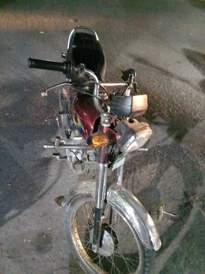 honda 70 urgent sale