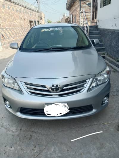 Toyota Corolla GLI 2010