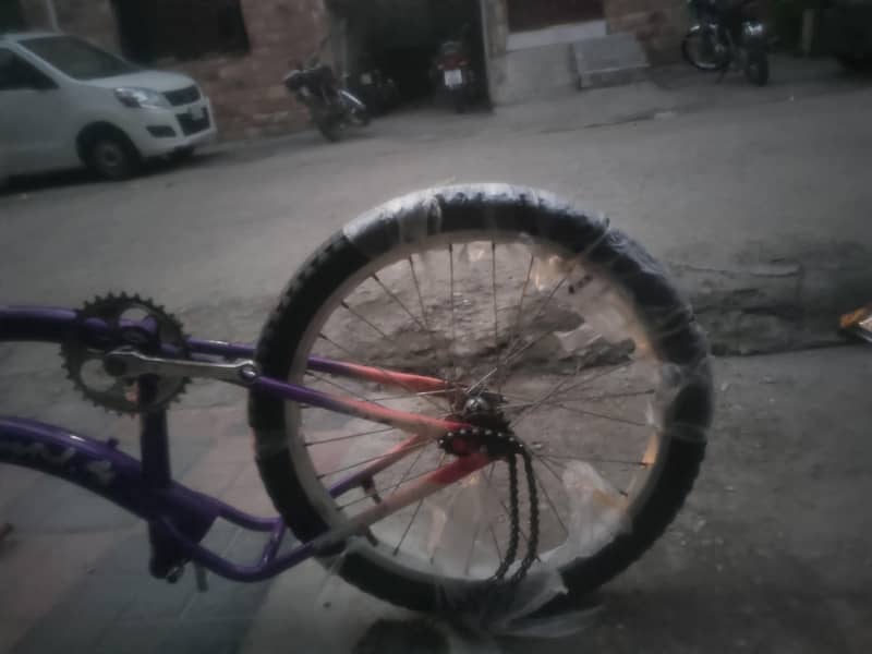 Cycle  Wheels 2