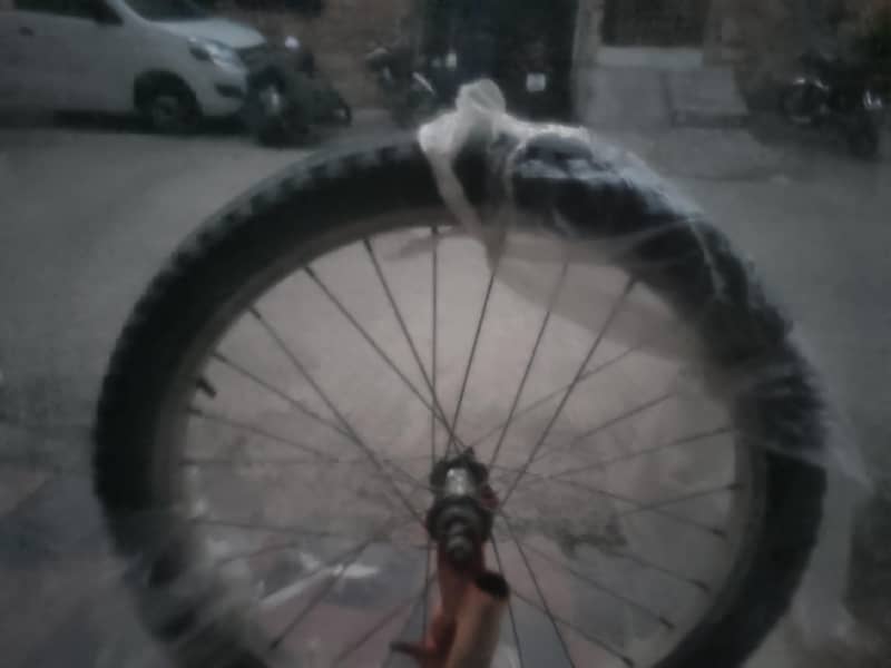 Cycle  Wheels 3