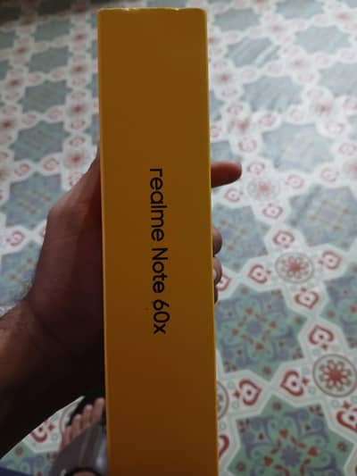 Realme Note 60x