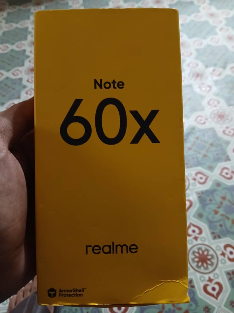 Realme Note 60x 2