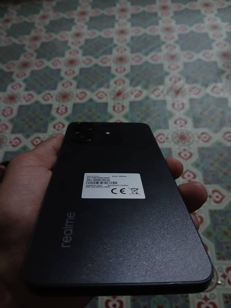 Realme Note 60x 8