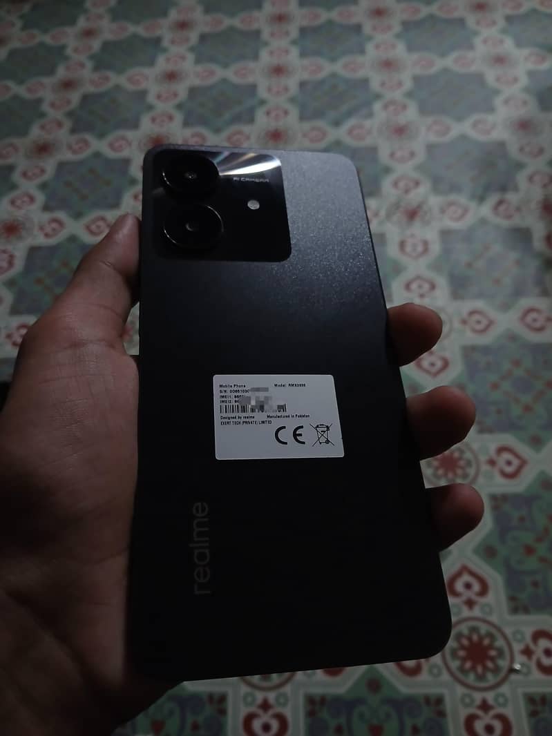 Realme Note 60x 9