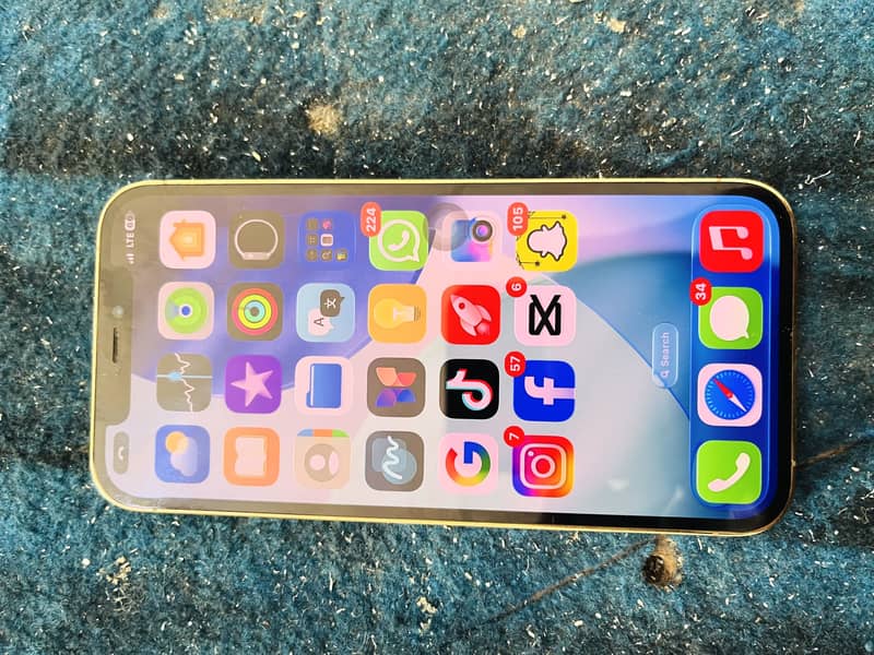 Apple iPhone 12 Pro 1