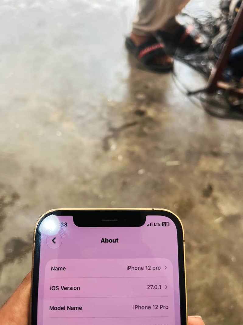 Apple iPhone 12 Pro 2