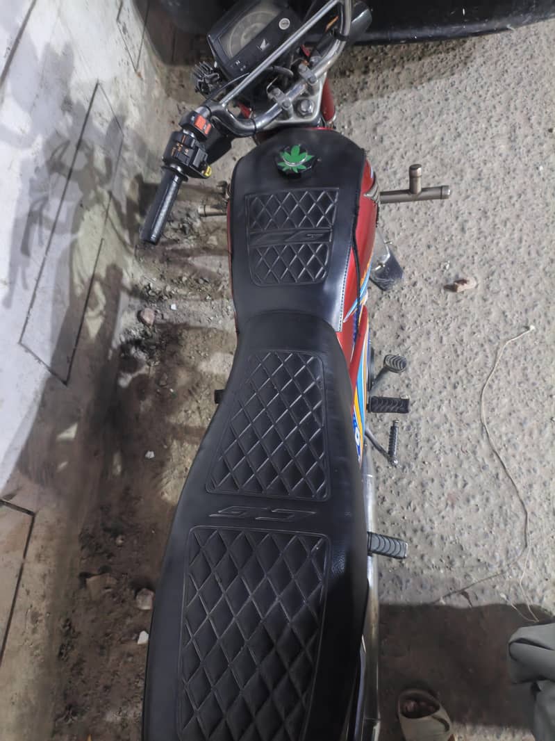 Honda CD 70 0
