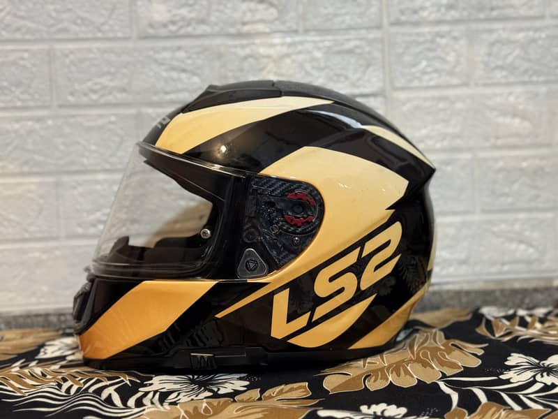 LS2 VECTOR evo FF397 1