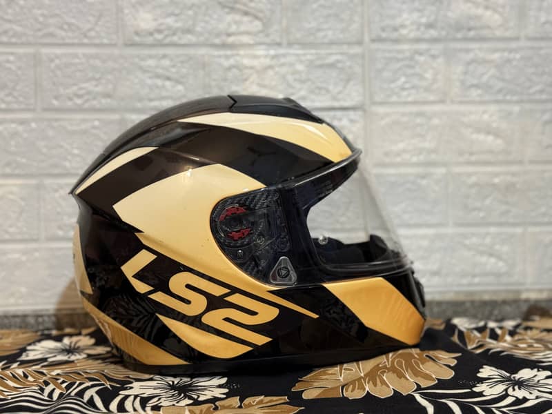 LS2 VECTOR evo FF397 3