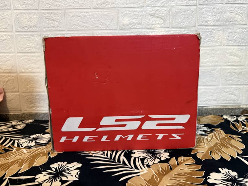 LS2 VECTOR evo FF397 7