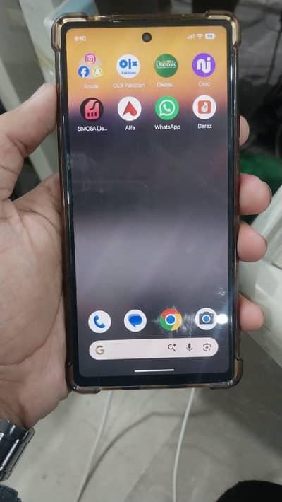 Google Pixel 6a 03084398703