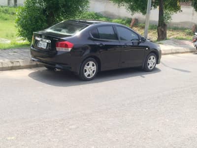 Honda City 2013