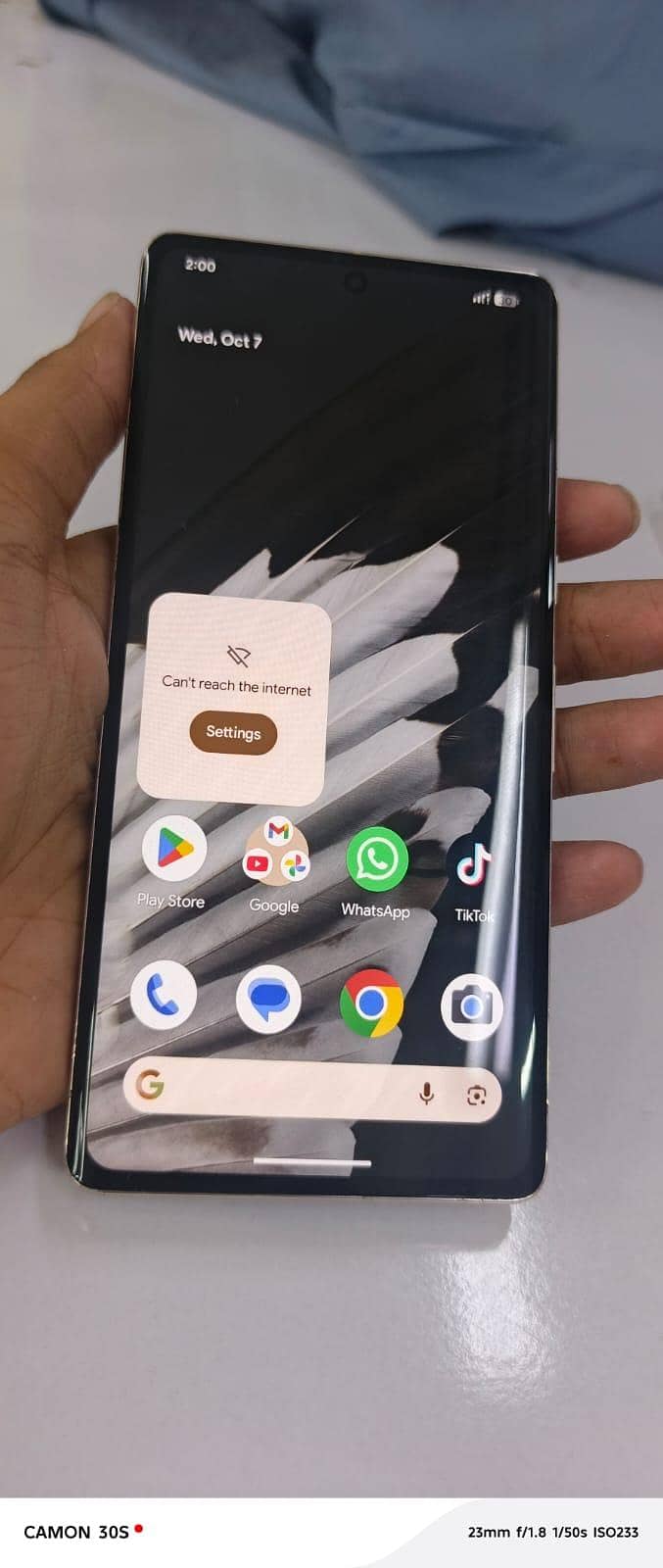 Google Pixel 7 Pro 0