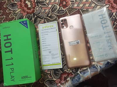 Infinix Hot 11 Play (4+4/64)