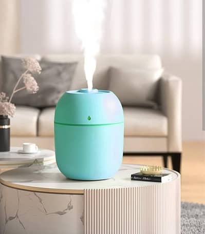USB Mini Humidifier – Desktop
