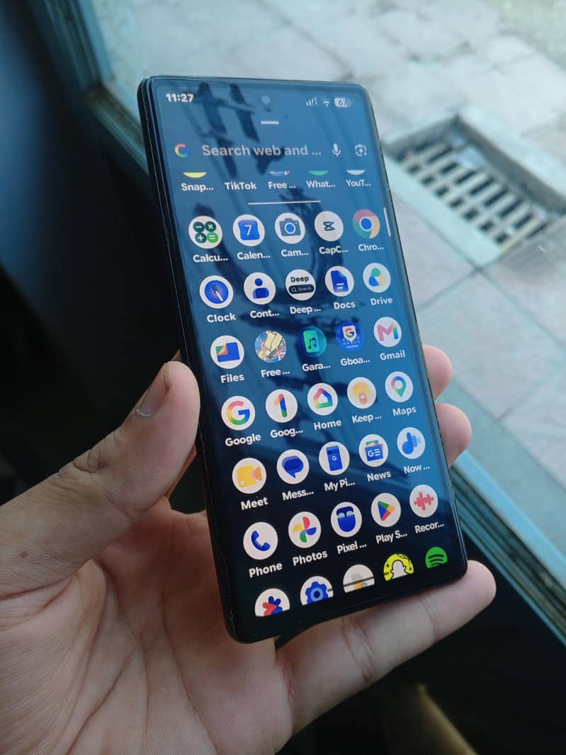 Google Pixel 6a 3