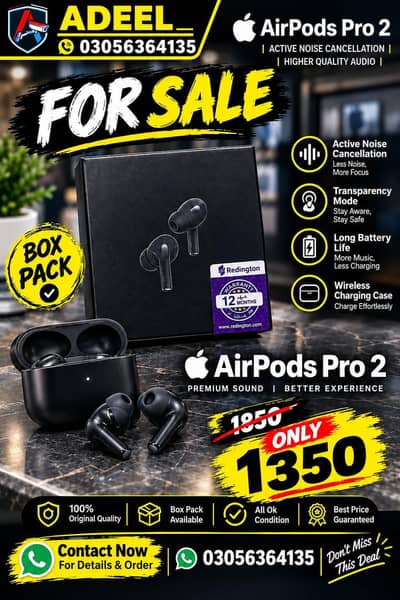 Apple AirPods Pro 2