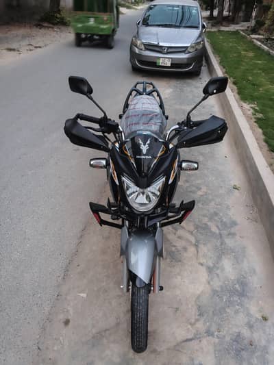 Honda cb 150f