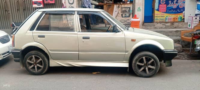 Daihatsu Charade 1984