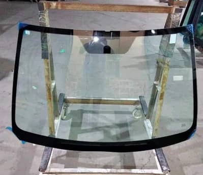Toyota Vitz 2007/08 Front Windscreen Available | Original Quality