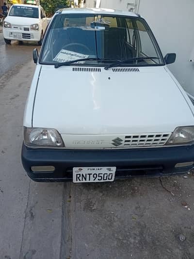 Suzuki Mehran VXR 2006