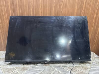 NEXT 50 Inch LED TV-Pannel damaged-Mother board & power supply ok
